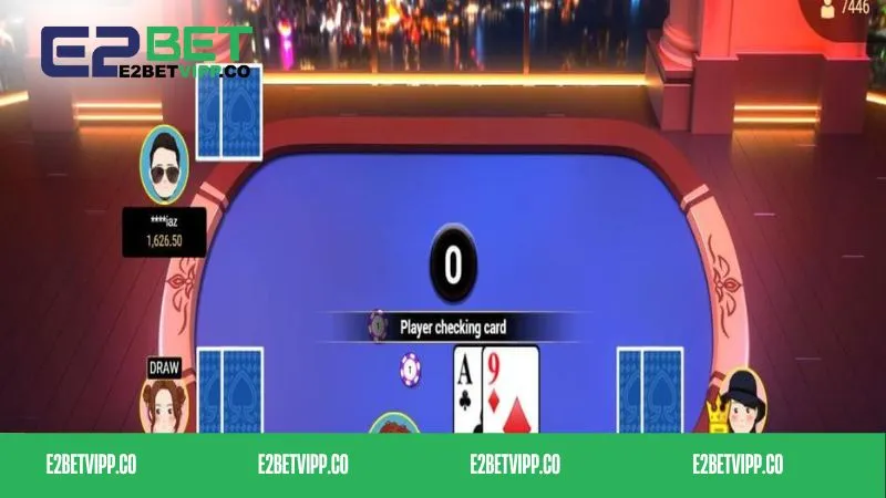 Cẩm nang chinh phục Pok Deng E2bet giúp tối ưu lợi nhuận